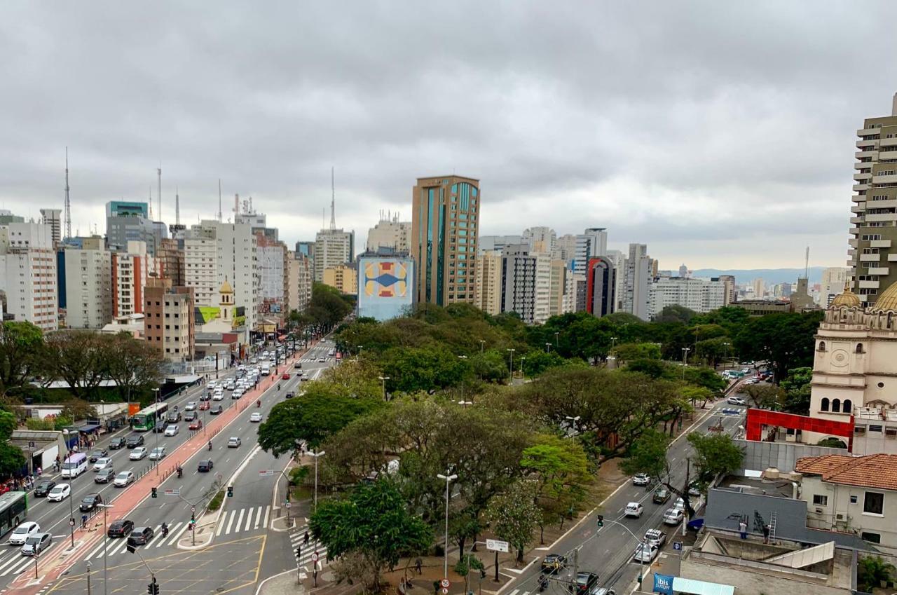 Saint Lawrence - 30M Metro Paraiso Sao Paulo Bagian luar foto
